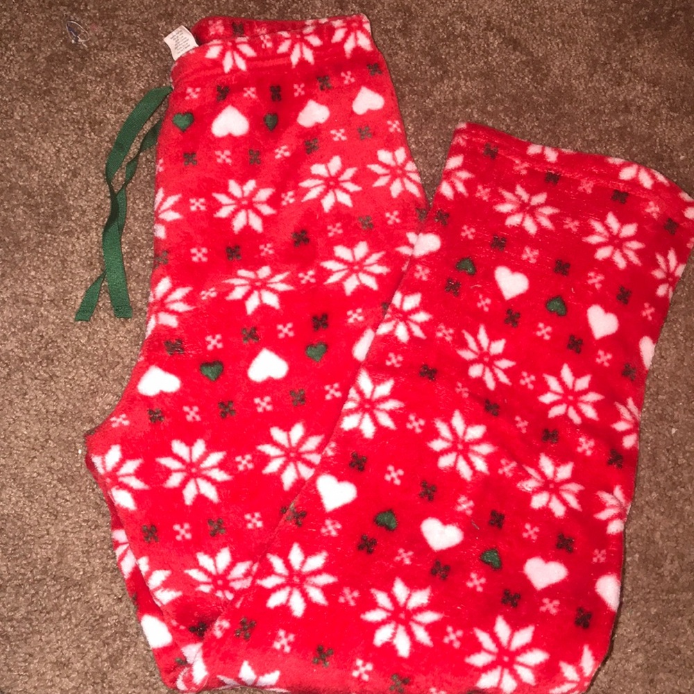 3/$25 Christmas pajama pants !